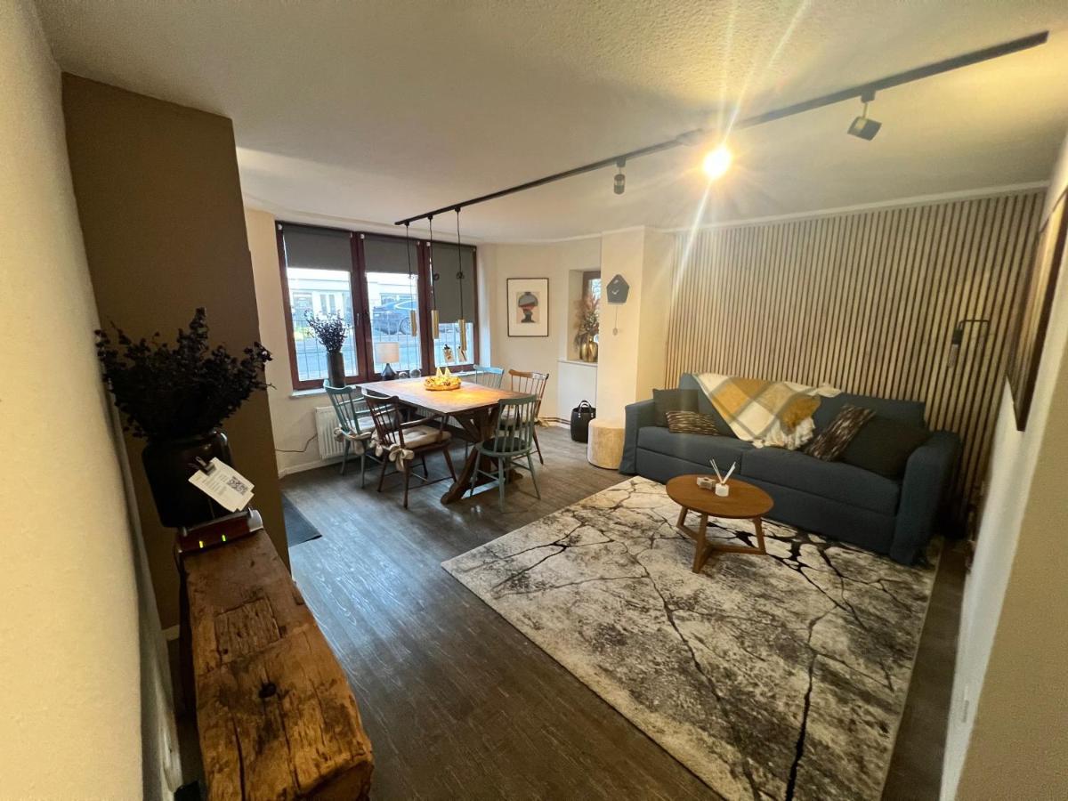 Gemuetliche Ferienwohnung In Stadtnaehe Ольденбург Екстер'єр фото