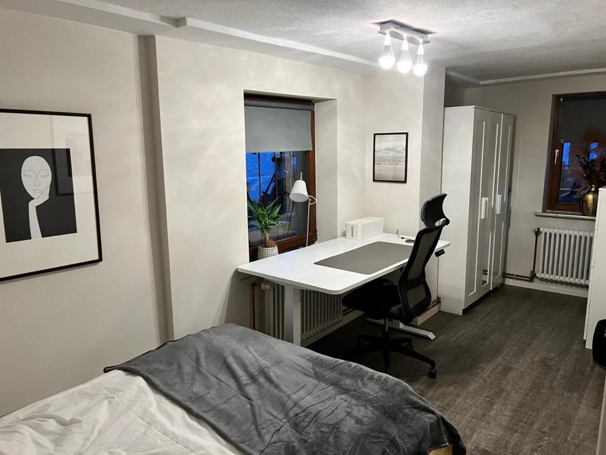 Gemuetliche Ferienwohnung In Stadtnaehe Ольденбург Екстер'єр фото