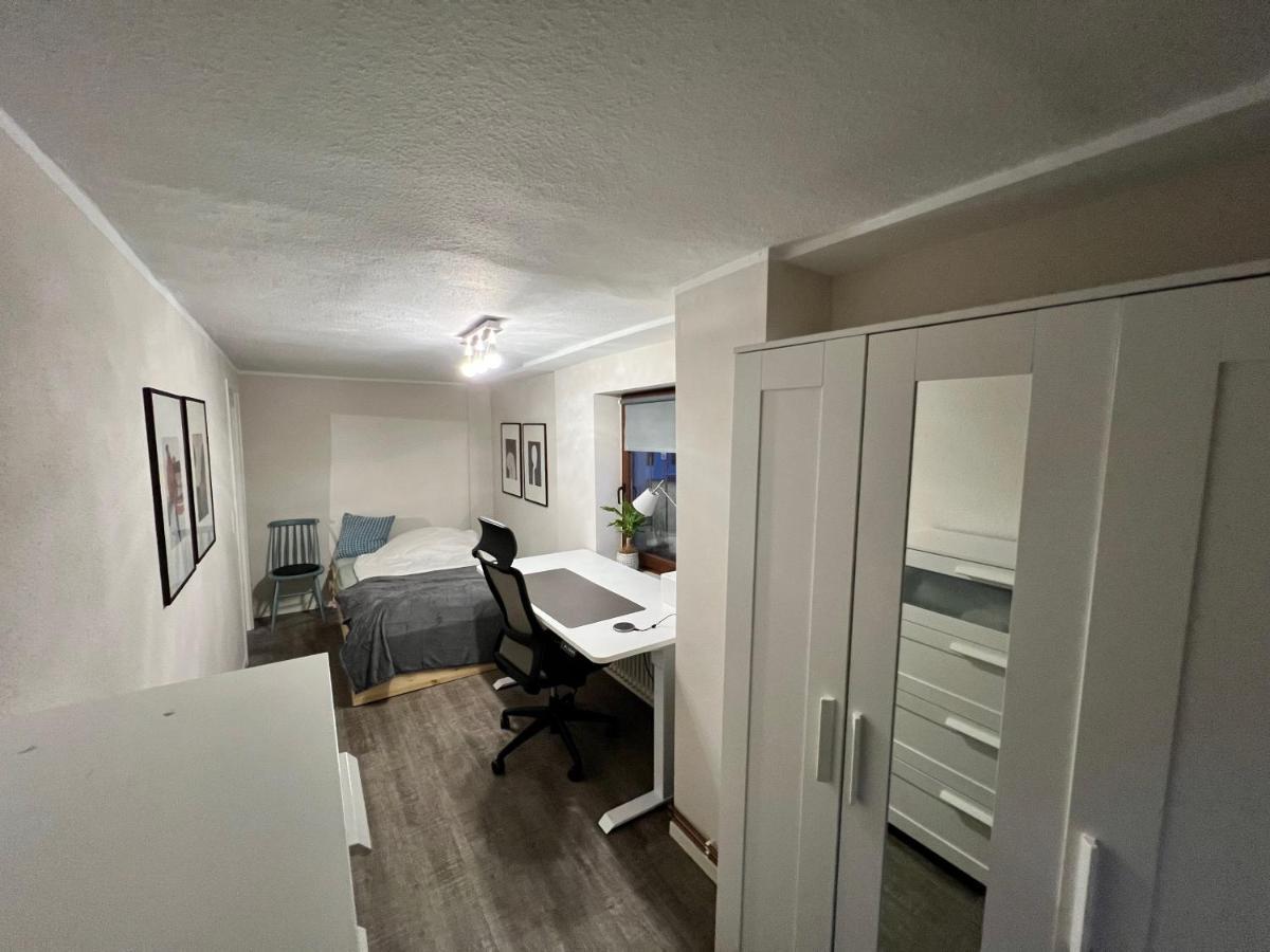Gemuetliche Ferienwohnung In Stadtnaehe Ольденбург Екстер'єр фото